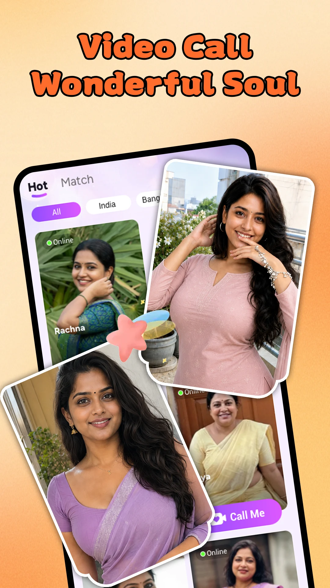 Milanji Pro: Find Connections screenshot